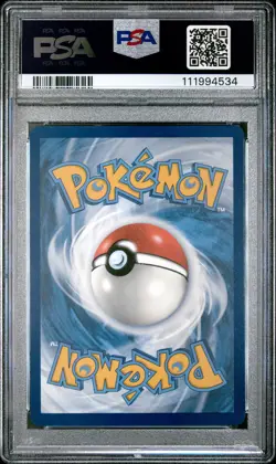 2025 POKEMON SVP EN-SV BLACK STAR PROMO #173 EEVEE PSA 10 - Image 2