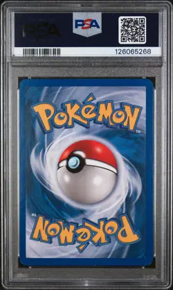 2002 Pokemon Expedition Venusaur-Rev. Foil #30 PSA 8 - Image 2