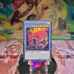 Ame no Murakumo no Mitsurugi SUDA-EN092 1st Edition Ultra Rare NM Yugioh - Image 1