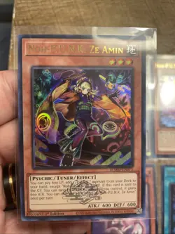 Lot Of 10 Ultra Rare Holo Yugioh Cards All Near Mint +Bonus FREE SHIPPING! - Image 2