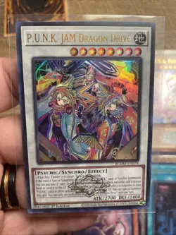 Lot Of 10 Ultra Rare Holo Yugioh Cards All Near Mint +Bonus FREE SHIPPING! - Image 4