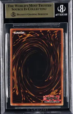 💎 CLEAN BGS 9.5 Blue-Eyes White Dragon 1st Ed Yugioh LOB-001 vintage psa bgs 💎 - Image 2