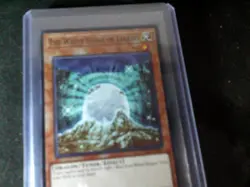 YuGiOh! Card Single Graded or UnGraded! The White Stone of Legend! Light Monster - Image 1
