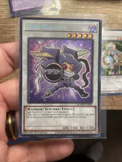 Lot Of 5 Polarized Foil Ultra Rare Yugioh Cards Near Mint +Bonus FREE SHIPPING! - Image 2