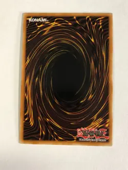 Yugioh! TCG Secret Rare 1st Edition Number 4 Stealth Kragen BROL-EN030 NM - Image 2