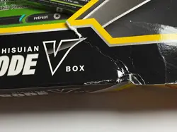 Pokemon TCG Hisuian Electrode V Card Box 820650851216 - Image 2