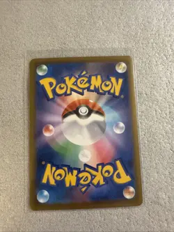Pokemon TCG Gem Mint Charizard Trading Card 187/184 Holo - Image 2