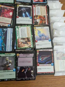 Star Wars Unlimited Bulk Lot 1600 Cards C/UC/R | Mix Of Foil/Hyperspace - LOF ++ - Image 4