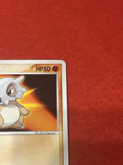 Pokemon Card Cubone 060/ADV-P 2004 Meiji Promo Japanese - Image 4