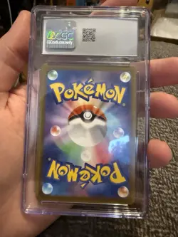 CGC 10 GEM MINT Japanese Pokemon 2023 Dudunsparce 083/071 Snow Hazard SV2P Card - Image 2