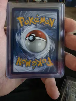 Pokemon S&V Obsidian Flames Charizard EX Card 233/197 SIR - Image 2
