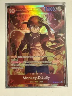 ONE PIECE 28 CARD LOT ALT ART SUPER RARE NAMI LUFFY ZORO YAMATO SANJI CHOPPER - Image 4