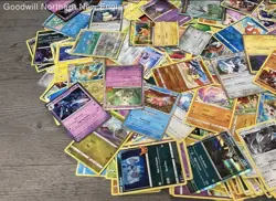 2.5LB Lot of Assorted Various Pokemon Cards CCG TCG Mixed Trading Cards - Image 5