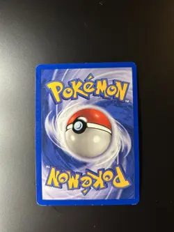 Pokemon Gyarados TCG Base Set Holo Shadowless Rare Card 6/102 - Image 2