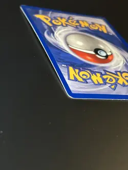Pokemon Gyarados TCG Base Set Holo Shadowless Rare Card 6/102 - Image 5