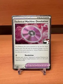 Technical Machine: Devolution - Prize Pack Series Cards Holo - Image 1
