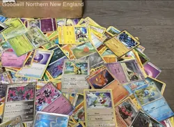 2.5LB Lot of Various Pokemon Cards CCG TCG Mixed Trading Cards - Image 3
