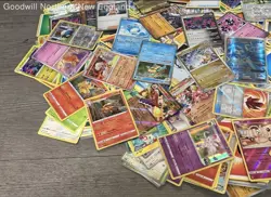 2.5LB Lot of Various Pokemon Cards CCG TCG Mixed Trading Cards - Image 5