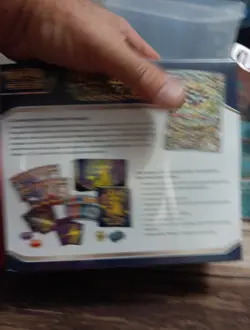 Pokemon Trading Card Game Scarlet & Violet Surging Sparks Elite Trainer Box New - Image 3