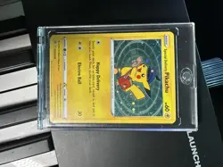 Special Delivery Pikachu SWSH074 SWSH: Sword & Shield Promo Cards Holo - Image 3