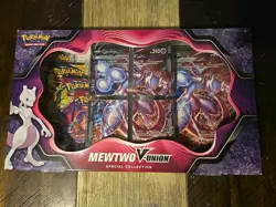Pokemon Mewtwo V- Union Special Collection For Card Game TCG CCG - Image 1