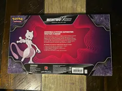 Pokemon Mewtwo V- Union Special Collection For Card Game TCG CCG - Image 2