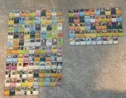 Massive 339 Pokemon Card Lot - Destined 151 Chilling Paradox Twilight + 5 Tins - Image 1