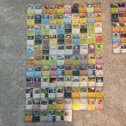 Massive 339 Pokemon Card Lot - Destined 151 Chilling Paradox Twilight + 5 Tins - Image 2