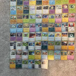 Massive 339 Pokemon Card Lot - Destined 151 Chilling Paradox Twilight + 5 Tins - Image 3