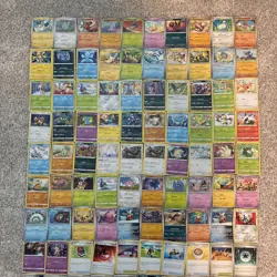 Massive 339 Pokemon Card Lot - Destined 151 Chilling Paradox Twilight + 5 Tins - Image 4