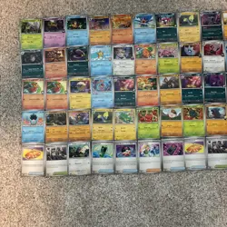 Massive 339 Pokemon Card Lot - Destined 151 Chilling Paradox Twilight + 5 Tins - Image 5