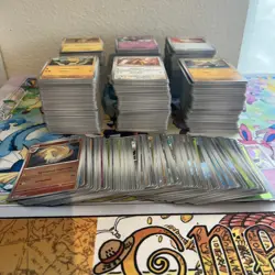 1400 Pokemon Mega Evolution Bulk Card Lot C/UC Holo Reverse Holo NO ENERGY/CODE - Image 2