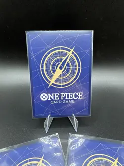 One Piece Card Game Portgas D Ace SEC Carrying on His Will OP13 119 Japanese - Image 4