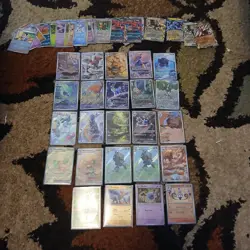BLACK BOLT/WHITE FLARE IR,SIR UR,Lot of 24+ Cards Pokemon English - NM READ - Image 1