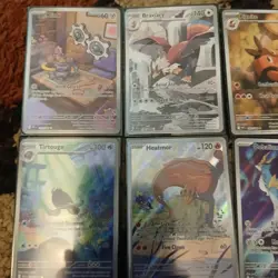 BLACK BOLT/WHITE FLARE IR,SIR UR,Lot of 24+ Cards Pokemon English - NM READ - Image 2