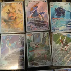 BLACK BOLT/WHITE FLARE IR,SIR UR,Lot of 24+ Cards Pokemon English - NM READ - Image 3