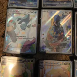 BLACK BOLT/WHITE FLARE IR,SIR UR,Lot of 24+ Cards Pokemon English - NM READ - Image 5