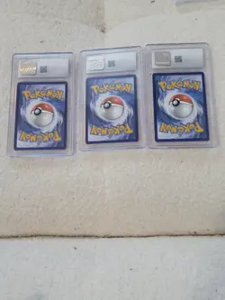 Pokemon Terapagos EX Premium Collection Promos CGC 9 & 9.5 Lot (3 Cards) - Image 2