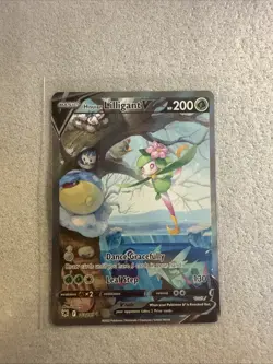 Pokemon TCG Hisuian Lilligant v Astral Radiance Holo Ultra Rare Card 163/189 - Image 1
