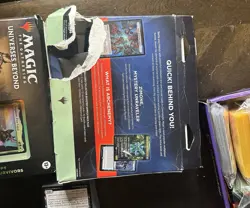🔥🔥🔥Magic The Gathering Tcg Mega Lot- Rare Commander Deck Included - Image 3