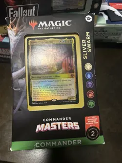 🔥🔥🔥Magic The Gathering Tcg Mega Lot- Rare Commander Deck Included - Image 4