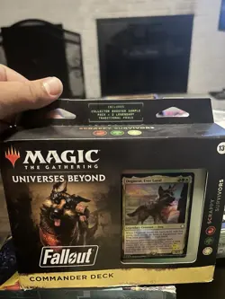 🔥🔥🔥Magic The Gathering Tcg Mega Lot- Rare Commander Deck Included - Image 5
