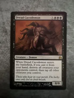 Dread Cacodemon Commander Regular - Image 1