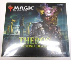 magic the gathering theros beyond death bundle box sealed - Image 1