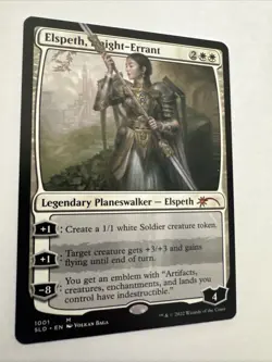Elspeth, Knight-Errant Secret Lair Drop Regular - Image 2