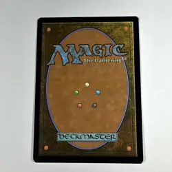 Druid of Purification Extended Art Rare #308 Regular NM/MINT Commander: AFC - Image 2