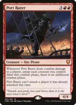 Port Razer Commander Legends NM MTG - Image 1