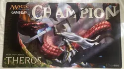Stand Among Heros Theros PLAYMAT FOR MTG Game Day Magic the Gathering Ultra Pro - Image 1