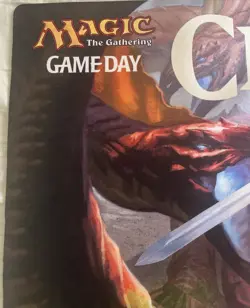 Stand Among Heros Theros PLAYMAT FOR MTG Game Day Magic the Gathering Ultra Pro - Image 2