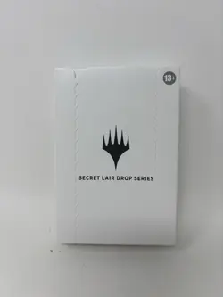 Magic MTG Secret Lair x Transformers Optimus Prime vs Megatron Drop Series FOIL - Image 1